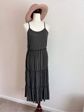 natural life black dress Cupcake Dress & Bolero in Black - 1X main image 0